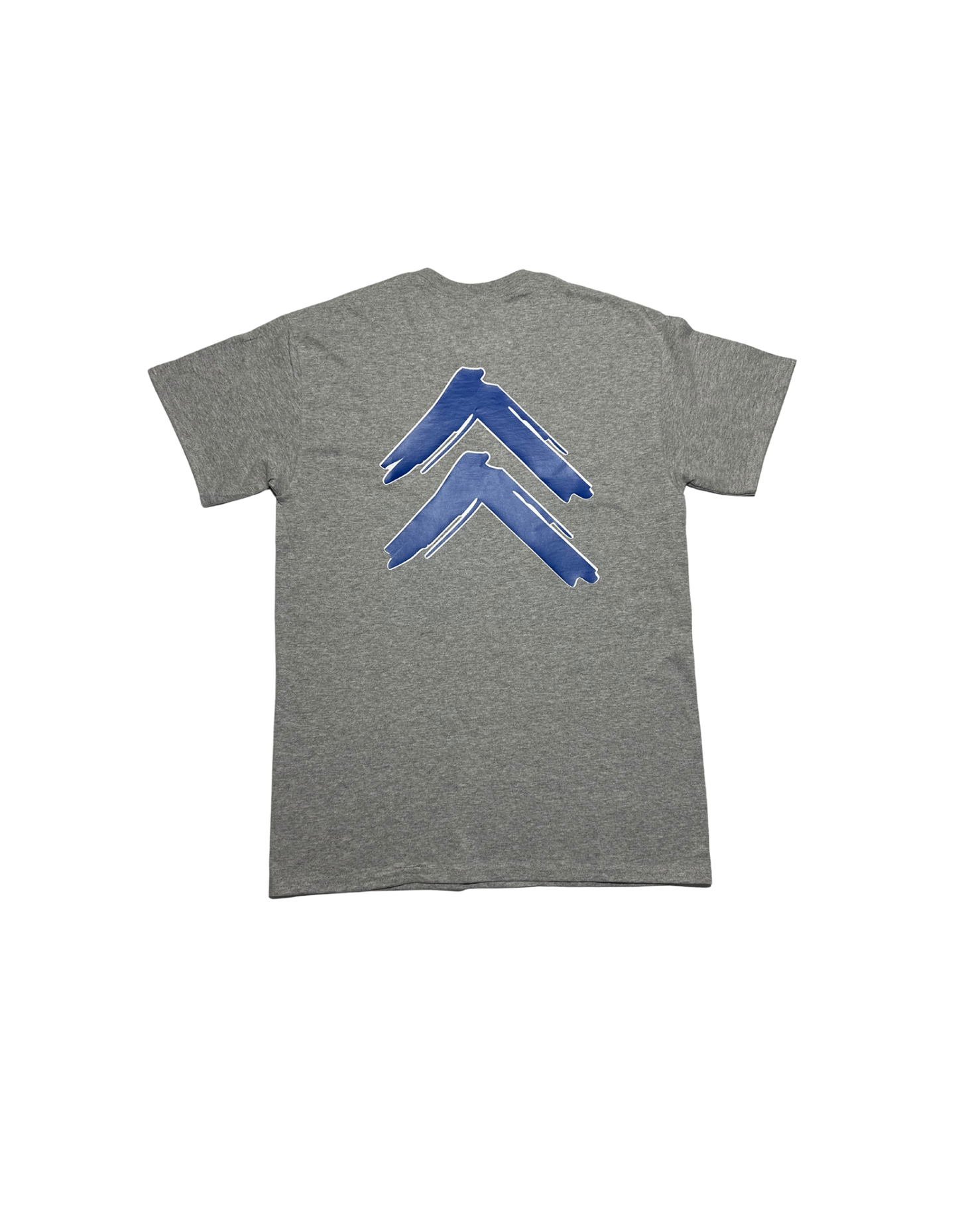 Blue Arrow Tee
