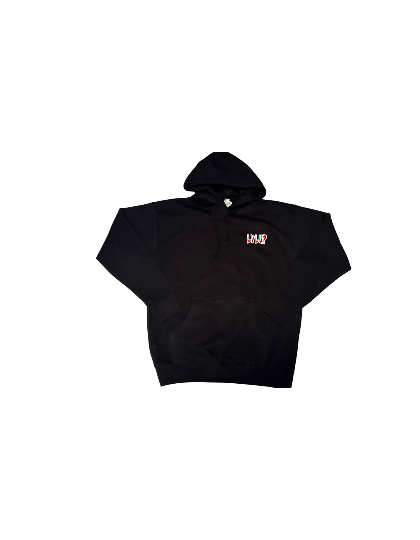 Arrow Hoodie - Blk