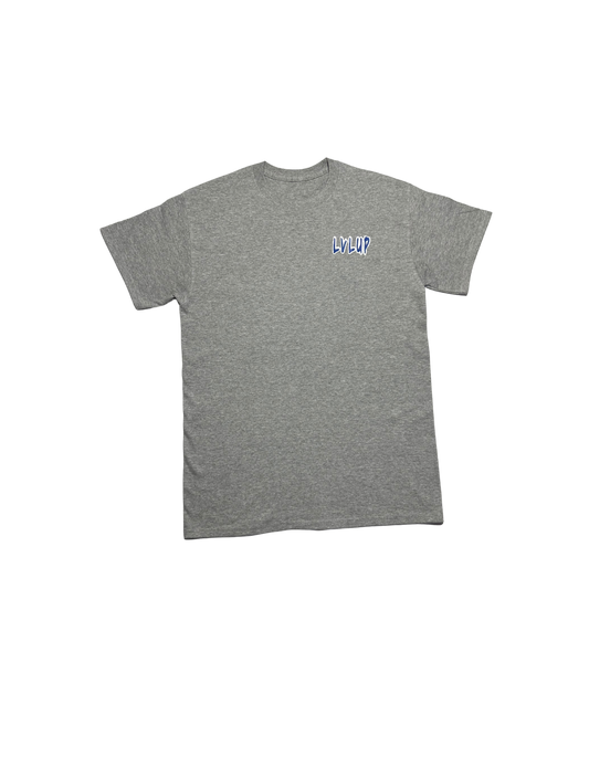 Blue Arrow Tee