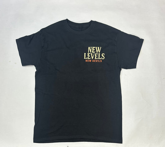 New Levels Tee